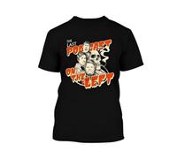 YGT56UYHft Ttit The Last Podcast on The Left 2 2019 68 T Shirt Black XL