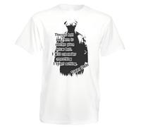 YGT56UYHft Unisex White Peaky Gang Remember Everything T-Shirt Blinders Hell Place White XL