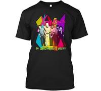 YGT56UYHft X-Ray Spex I Am A Poseur 20 T-Shirt Black XXL