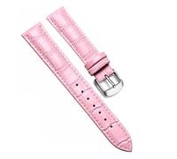 YGUK0J - Correa de cuero para reloj, cómoda correa auténtica de 18 mm, 20 mm, 22 mm, 24 mm, 12mm, Cuero, Sin piedra preciosa