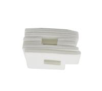 YGUWZ 10 Unidades Almohadilla Esponja Tanque Tinta Residual T6716 Compatible with Epson WF C5210 C5290 C5710 C5790WF M5298 M5299 M5799 PXMB8 ET-8700 M880 M884 M885 M886