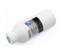 YGUWZ 1000 ml de Tinta de Tinte 72 Reabastecimiento Compatible con T610 T620 T770 T790 T795 T1100 T1120 T1200 T1300 T2300 T1100PS T1120PS T1700PS Suministro de Tinta a Granel(Grey)