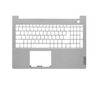 YGUWZ 15 G2 ITL Compatible con Piezas de Repuesto para portátiles LCD Contraportada Bisel Frontal Bisagras para reposamuñecas Caja Inferior Teclado Tapa Trasera(C Cover)