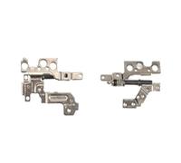 YGUWZ 15 G2 ITL Compatible con Piezas de Repuesto para portátiles LCD Contraportada Bisel Frontal Bisagras para reposamuñecas Caja Inferior Teclado Tapa Trasera(Hinge)