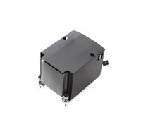 YGUWZ 1TD00 01TD00 Compatible con el Ventilador del radiador de la CPU del Conjunto del disipador de Calor Ventilador de refrigeración T3600 T5600 T7600 Servidor