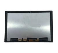 YGUWZ Asamblea de la exhibición del Tacto del LCD TL101ADXP01 Compatible con la Tableta SGP771 SGP712 de Z4(Black)