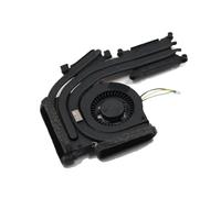 YGUWZ ASM CPU Ventilador de refrigeración disipador de Calor radiador refrigerador Compatible con T420S T420Si portátil FRU 04W1713 04W0417(Set)