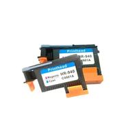 YGUWZ Cabezal de impresión 940 Magenta Cian C4901A Compatible con los Modelos de Impresora 940 Officejet Pro 8000 8500 8500A 8500A Plus para número de Pieza C4901A
