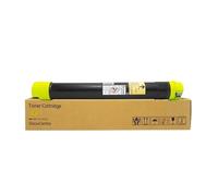 YGUWZ Cartucho de tóner C7120 Compatible con WorkCentre 7120 7125 7220 7225 Negro 400 g Cian Magenta Amarillo 280 g
