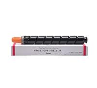 YGUWZ Cartucho de Tóner Color NPG52 GPR-36 C-EXV34 Compatible con Canon IR C2020 C2025 C2030 C2220 C2225 CC2230(M)
