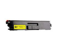 YGUWZ Cartucho de Tóner Compatible con Brother HL-L8260 TN421 TN423 | Compatible con L8350 L8360 L9310 DCP-L8410 MPC-L8610 L8690 L8900; 4000 páginas(1PC yellow 4k)