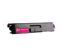 YGUWZ Cartucho de Tóner Compatible con Brother HL-L8260 TN421 TN423 | Compatible con L8350 L8360 L9310 DCP-L8410 MPC-L8610 L8690 L8900; 4000 páginas(1PC magenta 4k)