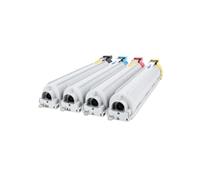 YGUWZ Cartucho de Tóner Compatible con Samsung CLX9301 CLT-K809S 4 Unidades | Compatible con CLX9201, CLX9251; También conocido como CLT-809; Origen Japón