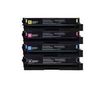 YGUWZ Cartucho De Toner MC240 Compatible 4 Colores Compatible con Impresora Color MC240FW PC200W Sin Chip