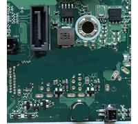 YGUWZ Compatible con Placa Base DA0N91MB6D0 con CPU I3-7100U para Modelos 20-C 22-B 24-G 24-G227C Números de Pieza 848949-009 848949-509 848949-609