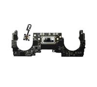 YGUWZ Compatible con Placa Base de Repuesto A1989, Placa Base 820 00850, Pieza de reparación, Placa Principal(I7 16G 500G)