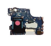 YGUWZ Compatible con Placa Base E550 portátil I5-5200U CPU Placa Base integrada 00HT638