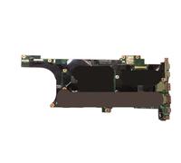 YGUWZ Compatible con Placa Base para computadora portátil 5ta generación X1 Carbon 20HR 20HQ con CPU I7-7600U y 16 GB de RAM 01AY073