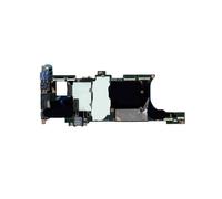 YGUWZ Compatible con Placa Base para portátil X1 Carbon 6th Gen Tipo 20KH 20KG Placa Base I7-8550U 16GB reemplazo 01YR210