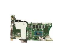 YGUWZ Compatible con Placa Base X13 T14s Gen 2 portátil I5-1135G7 16G 5B21H19757 5B21C15908(T14s gen2)