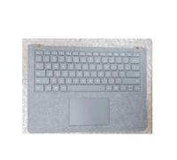 YGUWZ Compatible con Teclado de ensamblaje para computadora portátil 1 2 1769 1782 con trackpad retroiluminado