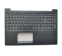 YGUWZ Compatible con Teclado de Repuesto reposamanos V15-IIL V15-IGL V15-ADA V15-IKB V15-IWL(Spanish No Backlit)