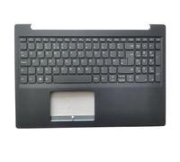 YGUWZ Compatible con Teclado de Repuesto reposamanos V15-IIL V15-IGL V15-ADA V15-IKB V15-IWL(UK No Backlit)