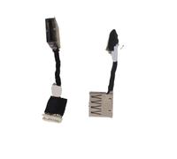 YGUWZ Compatible con X2 13-R Laptop SATA Disco Duro HDD SSD Conector Flex DC02001YP00 ZST10 Modelos similares
