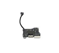 YGUWZ Conector de alimentación CC Compatible con 13 Pulgadas A1466 MD231 MD232 MD760 2012 2013 2014 2015 2016 2017 Audio USB DC-IN Flex(2012 Board)