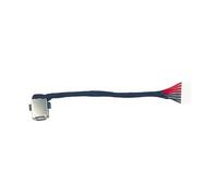YGUWZ Conector de alimentación CC Compatible con FX506 FX706 FA706 FA506 FA506IH FA506II FA506IU FA506IV FA706IU portátil DC-IN Flex(6 Pin)
