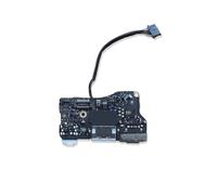 YGUWZ Conector de alimentación CC con 13 Pulgadas A1369 2010 2011 Compatible con computadora portátil DC-IN Flex 821-1143-B 821-1339-A(2010 Board)