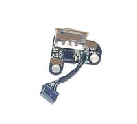YGUWZ Conector de Placa de alimentación CC Compatible con A1342 13 13,3 MC207 MC516 2009 2010 Laptop DC-IN 820-2627-A 922-9176