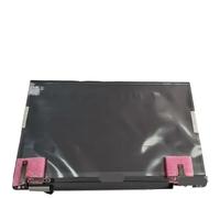 YGUWZ Conjunto de Pantalla LCD FHD de 15,6 Pulgadas Compatible con 15 5000 5590 5598 1920x1080 Mitad Superior P9F57 J909X