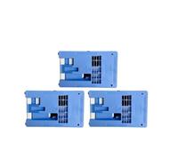 YGUWZ Cuadro de Mantenimiento Compatible con MC-10 para ImageProff IPF750 IPF755 IPF760 IPF765 IPF670 IPF680 IPF685 Impresoras de la Serie(3PCS)