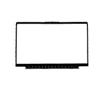 YGUWZ Cubierta de la Caja de la Tapa Trasera de Repuesto Cubierta Trasera LCD bisagras del Bisel Frontal Compatible con el Ordenador portátil 5 15IIL05 15ARE05 15ITL05 15ALC05(B Cover)