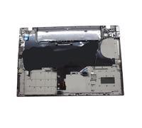 YGUWZ Cubierta para reposamanos T460 Placa USB de alimentación de Huellas Dactilares Compatible con reemplazo 01AW302