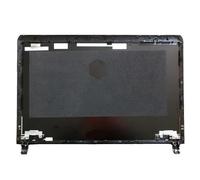YGUWZ Cubierta Trasera LCD de Repuesto Compatible con Caja MSI GE40 MS-1491 Negra