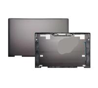 YGUWZ Cubierta Trasera LCD de Repuesto para Ordenador portátil, Compatible con X360 13Z-AY 13-AY, Funda con Tapa L94498-001