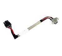 YGUWZ de alimentación CC Compatible con MSI GL66 GF66 MS-1581 M16 A11UE 15 A11UE 15 A11UEK 9S7-158112 K1G-3004100