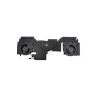 YGUWZ Disipador de Calor de refrigeración CPU GPU con Ventilador Compatible con 5-15ARH05H 82B1 5P-15ARH05H 82GUU 5H40S20132 5H40S20133