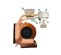 YGUWZ Disipador de Calor del Ventilador de la CPU Compatible con los Modelos de radiador del Ventilador de refrigeración E40 E50 75Y5994 75Y5995 75Y4481 75Y4482(Discrete Graphics)