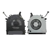 YGUWZ Disipador de Calor del Ventilador de refrigeración Compatible con los Modelos de portátiles E15 E14 Gen 2 5H40X89410 5H40X89412 5H40X89411(Only Fan)
