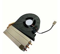 YGUWZ Disipador de Calor del Ventilador de refrigeración de la CPU 093XV1 Compatible con 3650 T3650 93XV1 CN-093XV1(Only Heatsink Fan)