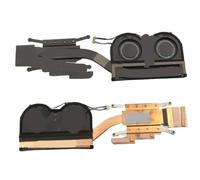 YGUWZ Disipador de Calor del Ventilador de refrigeración de la CPU Compatible con los Modelos de portátiles X1 Carbon 10th X1 7th 2022 5H40W36680 5H40W36681(X1 Yoga 7th)