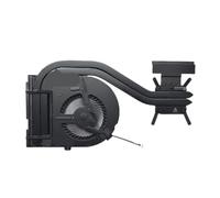 YGUWZ Disipador de Calor del Ventilador de refrigeración de la CPU Compatible con los Modelos T14 P14s Gen3 P43S 5H41B77285 5H41B77286 5H41B77284(P14s Gen3)