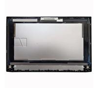 YGUWZ Funda con Tapa Trasera Compatible con 15 X3500 M3500Q K6500 K3500P, Cubierta Trasera LCD para portátil, versión Plateada 2021