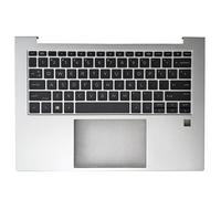 YGUWZ Funda Superior con reposamanos 1040 G9 Compatible con Teclado de computadora portátil de EE. UU.(US)