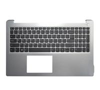 YGUWZ Funda Superior con reposamanos Compatible con Teclado español de EE. UU., Reino Unido, portátil 1-15ADA7 1-15AMN7(US)