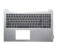 YGUWZ Funda Superior con reposamanos Compatible con Teclado español de EE. UU., Reino Unido, portátil 1-15ADA7 1-15AMN7(Spanish)