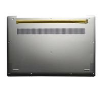 YGUWZ Funda Superior con reposamanos y Funda Base Inferior Compatible con 720S-13 720S-13ARR 720S-13IKB Modelo 5CB0P19025(Silver D Shell)